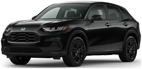 2026 Honda HR-V Sport's photo