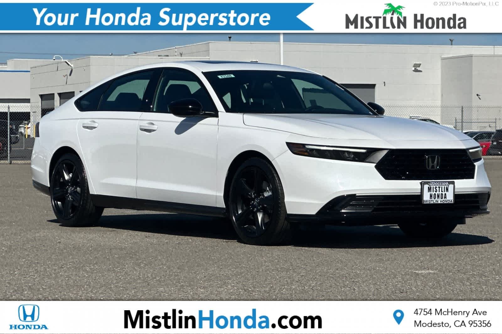 2025 Honda Accord Hybrid Sport-L's photo