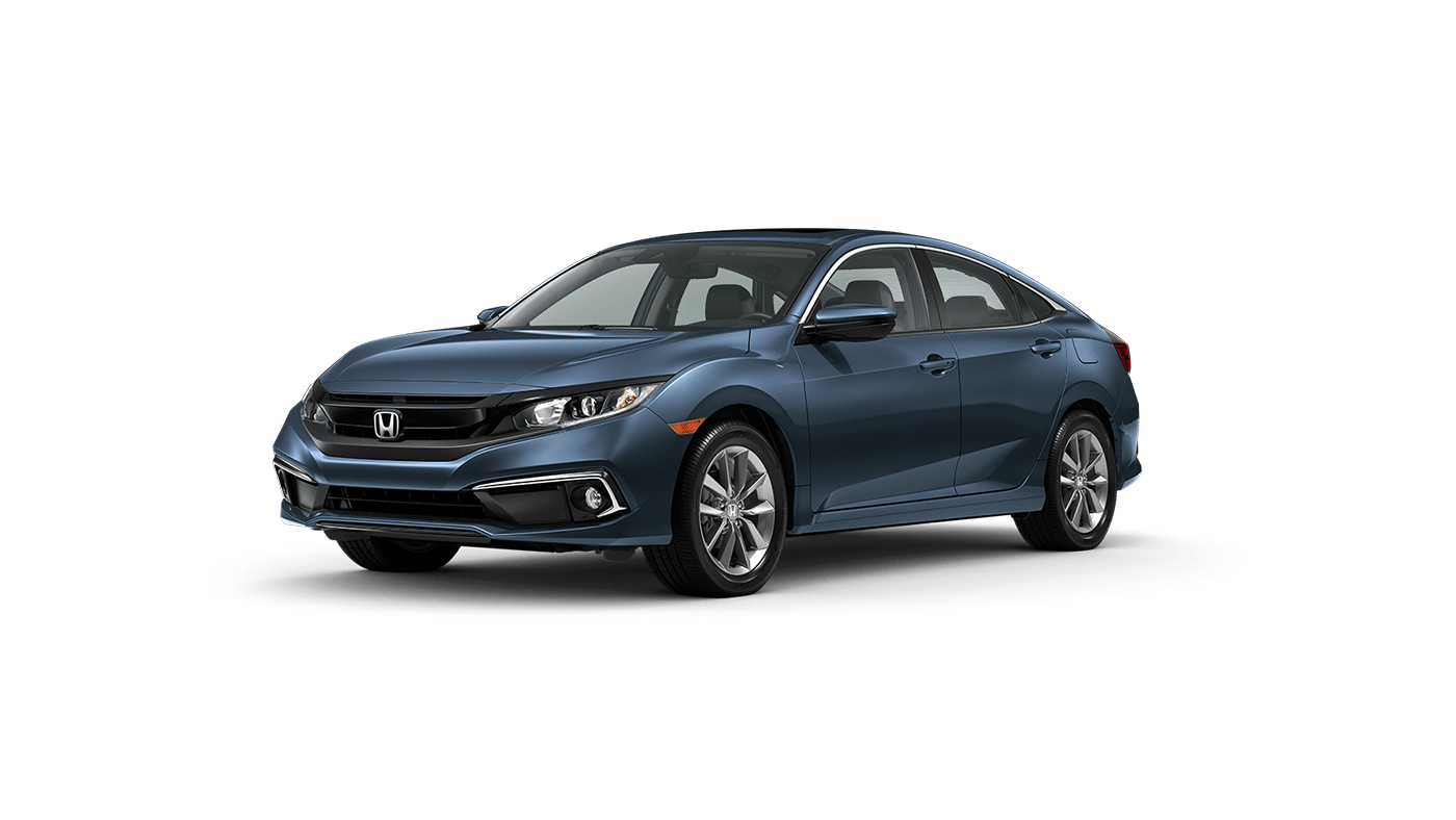 1 placeholder image of  2021 Honda Civic EX