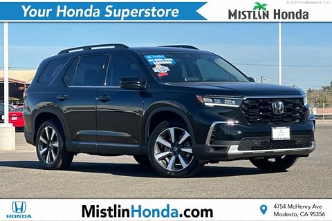 1 image of 2024 Honda Pilot Touring