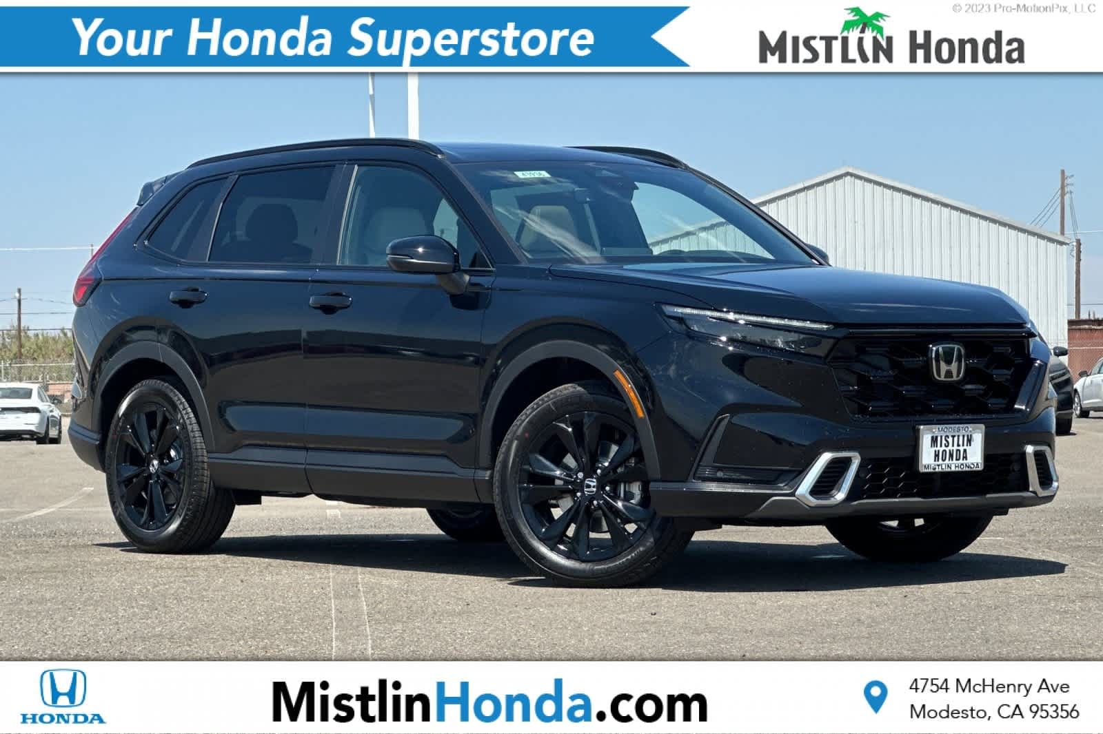 2026 Honda CR-V Sport Touring's photo