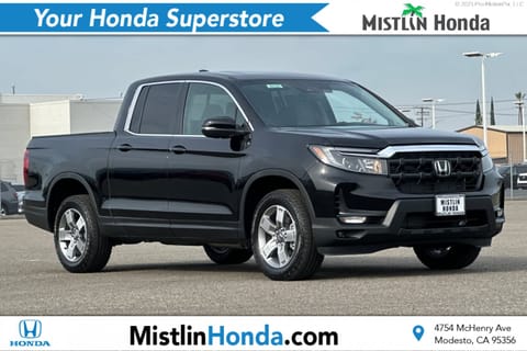 1 image of 2026 Honda Ridgeline RTL