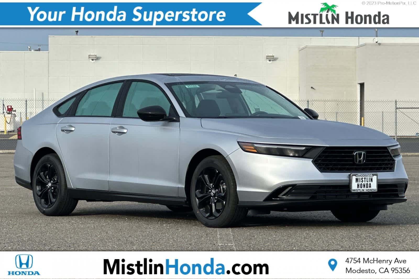 2025 Honda Accord SE's photo