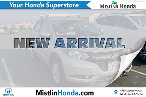 1 image of 2016 Honda HR-V EX-L