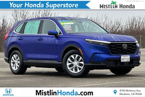 1 image of 2024 Honda CR-V LX