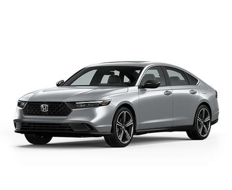 1 image of 2025 Honda Accord Sedan HYBRID SPORT