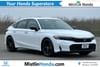 2025 Honda Civic Hatchback Sport
