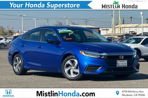 1 image of 2019 Honda Insight LX