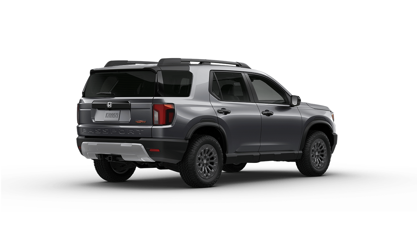 3 thumbnail image of  2026 Honda Passport TrailSport