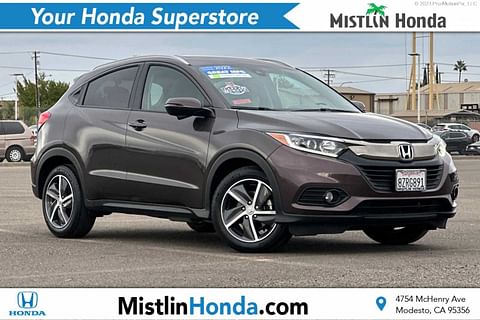 1 image of 2022 Honda HR-V EX