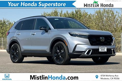 1 image of 2025 Honda CR-V Hybrid Sport Touring