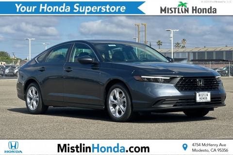 1 image of 2025 Honda Accord LX