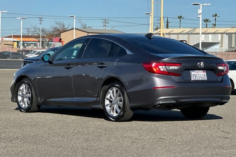 2022 Honda Accord LX