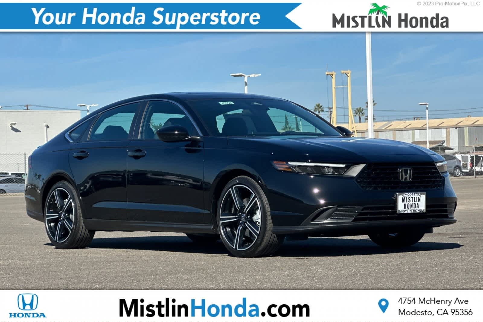 2025 Honda Accord Hybrid Sport's photo