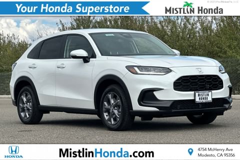 1 image of 2026 Honda HR-V LX