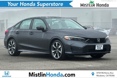 1 image of 2025 Honda Civic Hybrid Sport Touring