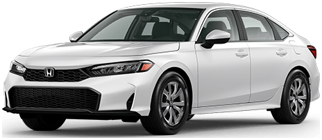 2026 Honda Civic LX's photo