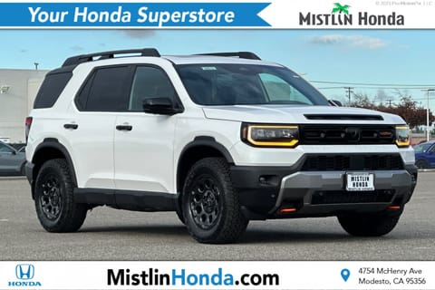 1 image of 2026 Honda Passport TrailSport Elite Blackout