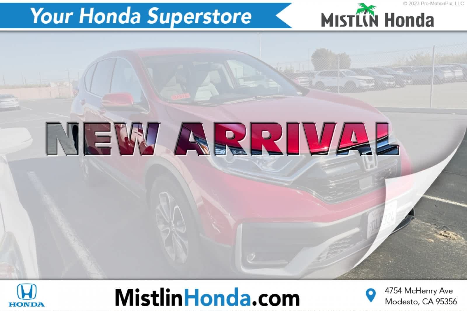 2022 Honda CR-V EX-L