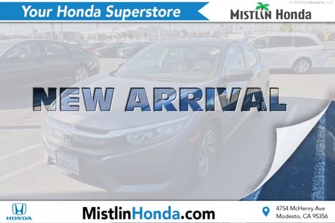 1 image of 2016 Honda Civic EX