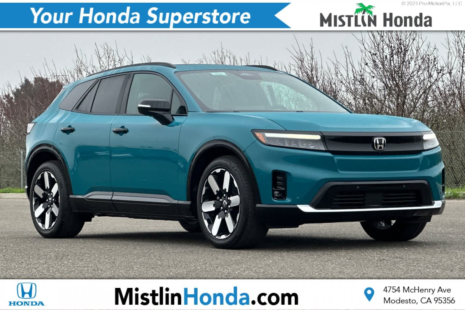 2026 Honda Prologue Elite's photo