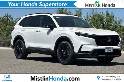 1 image of 2026 Honda CR-V Hybrid Sport