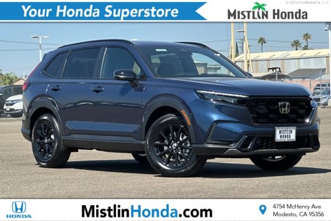 1 image of 2026 Honda CR-V Hybrid Sport-L