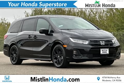 1 image of 2025 Honda Odyssey Sport-L
