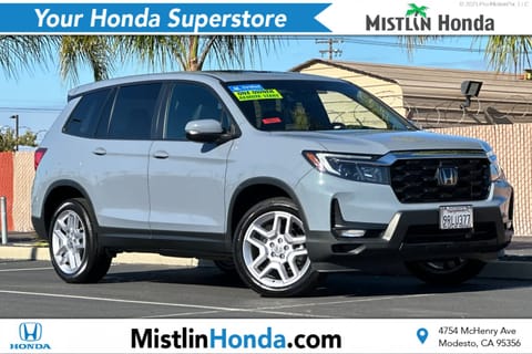 1 image of 2024 Honda Passport EX-L