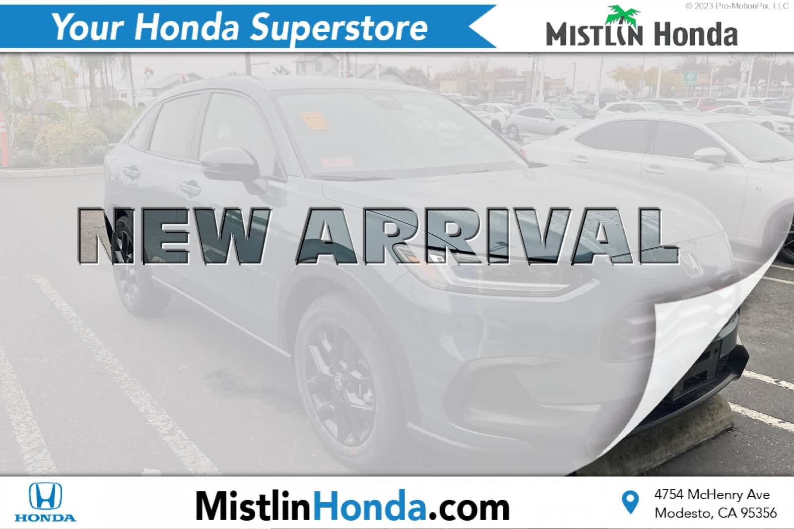 2025 Honda HR-V Sport's photo