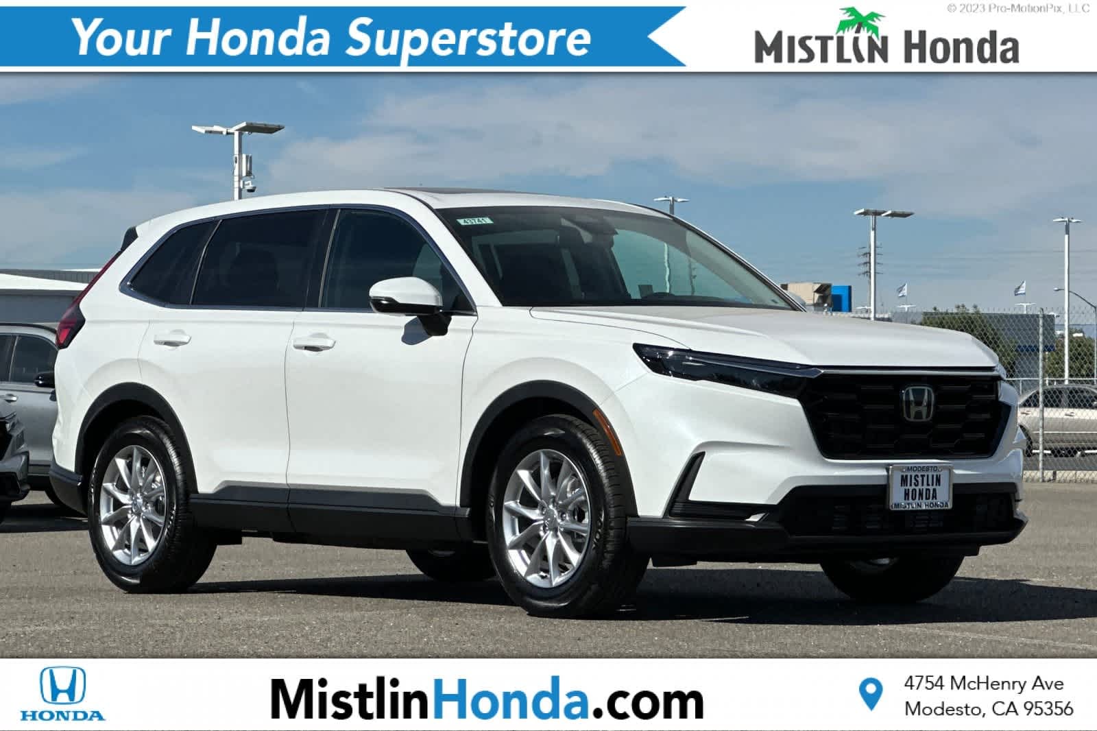 2026 Honda CR-V EX's photo