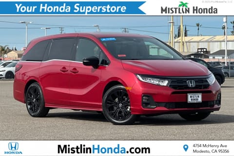 1 image of 2025 Honda Odyssey Sport-L