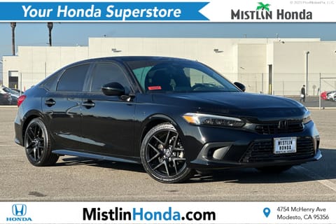 1 image of 2022 Honda Civic Sport