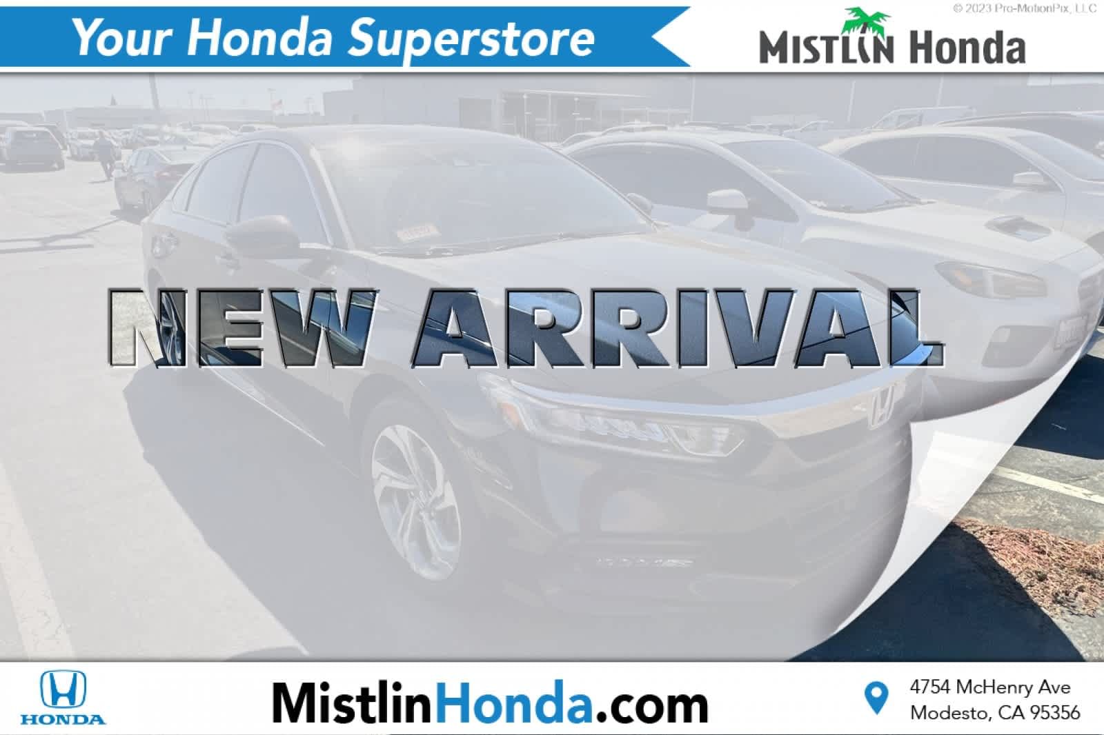 2019 Honda Accord
