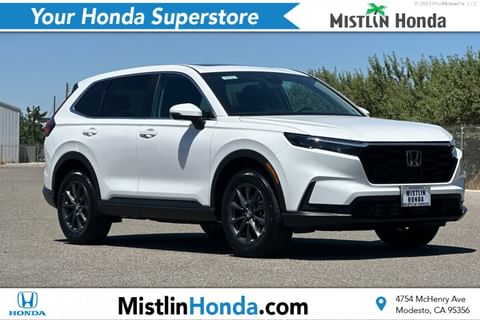 1 image of 2026 Honda CR-V EX-L