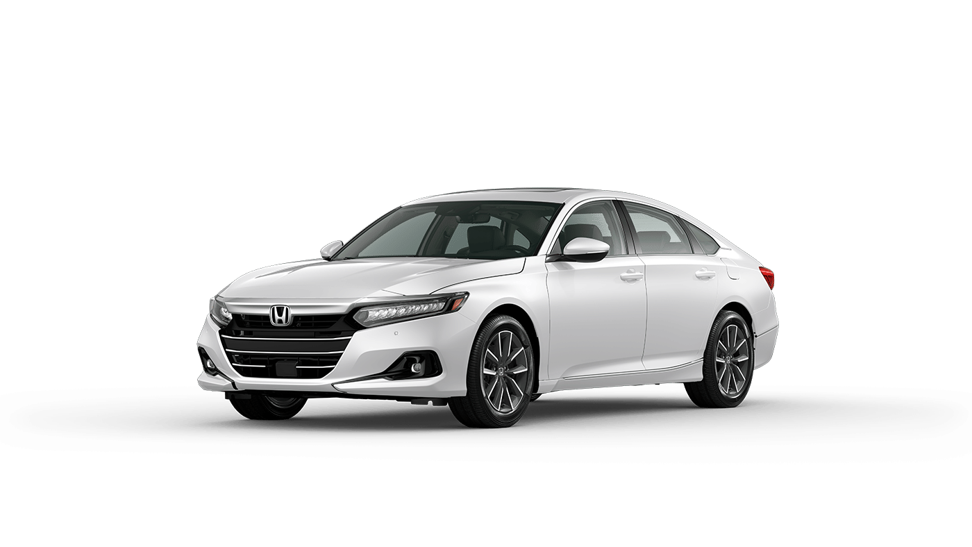 1 placeholder image of  2021 Honda Accord EX-L