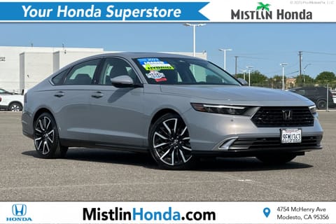1 image of 2023 Honda Accord Hybrid Touring