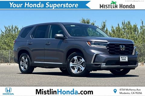 1 image of 2025 Honda Pilot EX-L