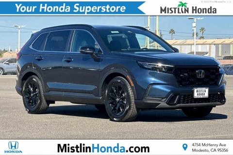 1 image of 2025 Honda CR-V Hybrid Sport