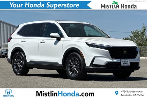 1 image of 2026 Honda CR-V EX-L