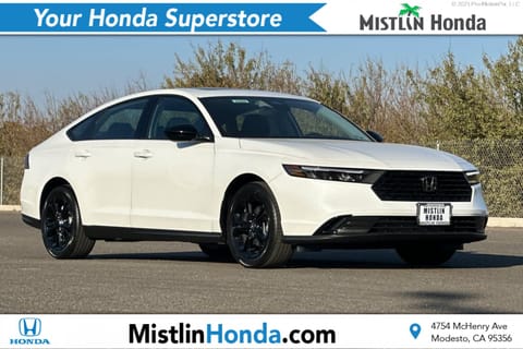1 image of 2025 Honda Accord SE