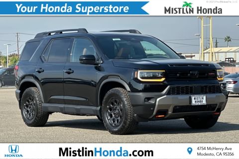 1 image of 2026 Honda Passport TrailSport Elite Blackout