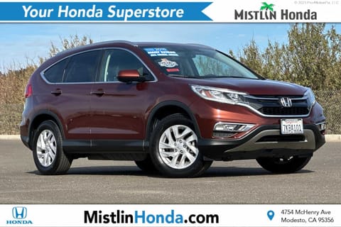 1 image of 2015 Honda CR-V EX-L