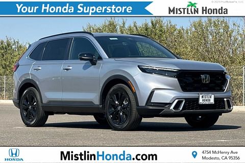 1 image of 2025 Honda CR-V Hybrid Sport-L