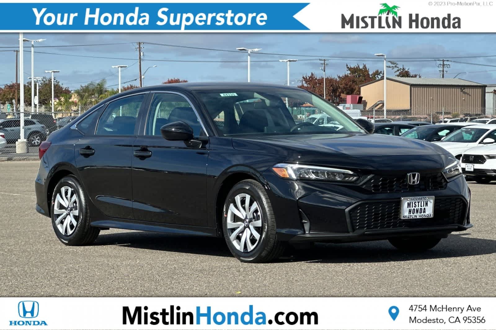 2026 Honda Civic LX's photo