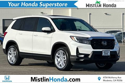 1 image of 2025 Honda Passport EX-L