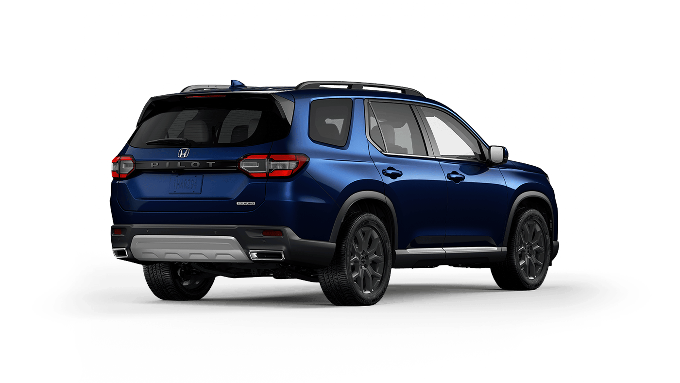 3 thumbnail image of  2025 Honda Pilot Touring w/HPD Wheels
