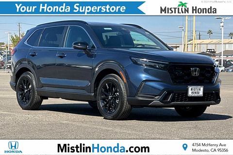 1 image of 2025 Honda CR-V Hybrid Sport