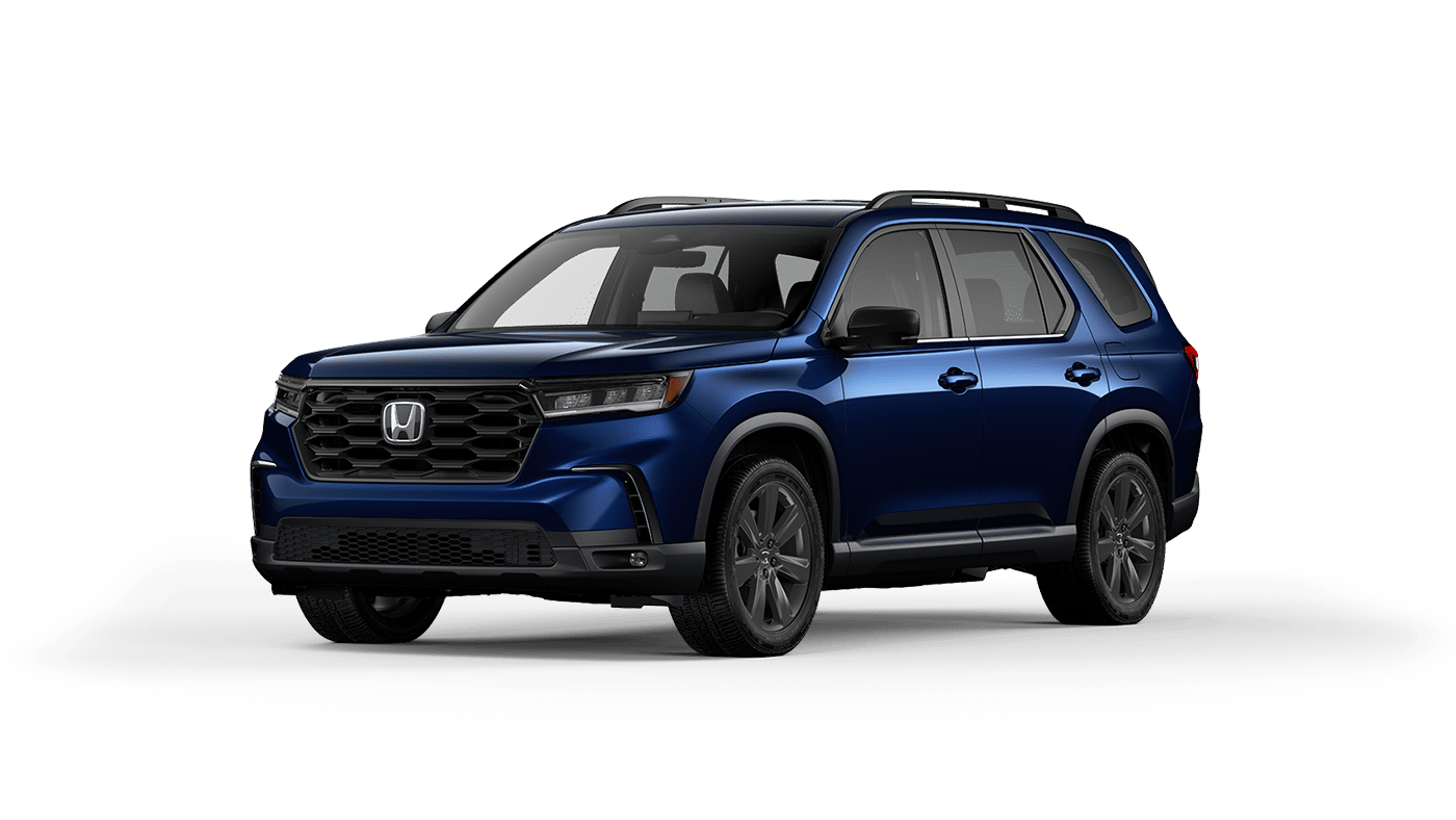 1 placeholder image of  2025 Honda Pilot Sport