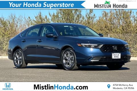 1 image of 2025 Honda Accord Hybrid EX-L